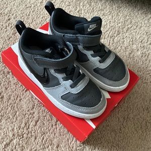 Nike Court Borough Low 2 Toddler Sneakers